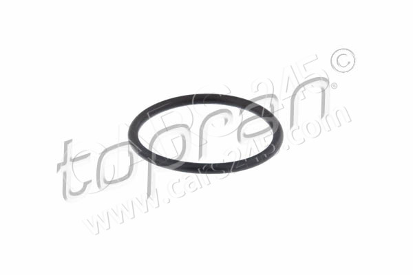 Seal Ring, hydraulic filter TOPRAN 115843