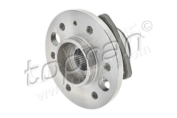 Wheel Bearing TOPRAN 409209
