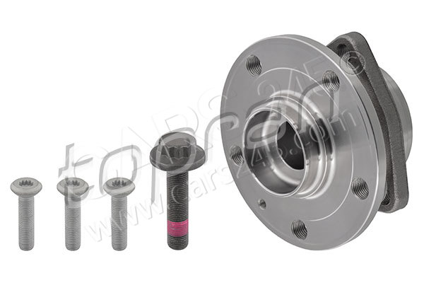 Wheel Bearing Kit TOPRAN 116101
