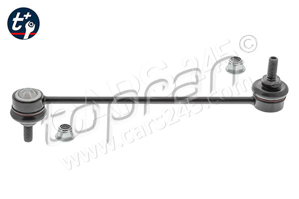 Link/Coupling Rod, stabiliser bar TOPRAN 302212