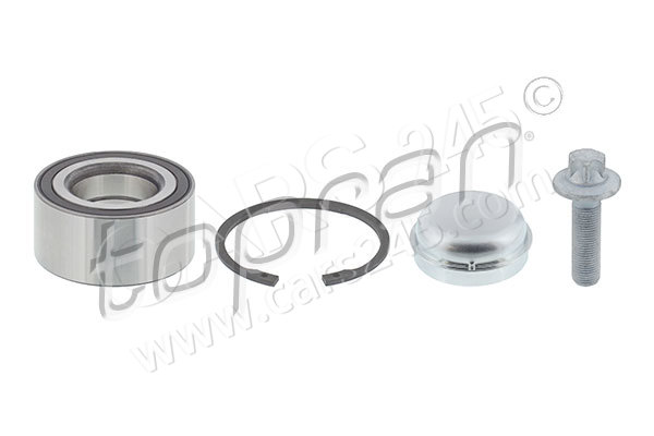 Wheel Bearing Kit TOPRAN 401761