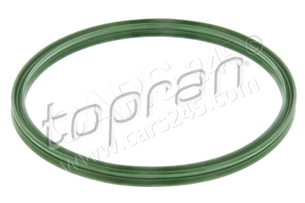 Seal Ring, charge air hose TOPRAN 116306