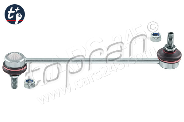 Link/Coupling Rod, stabiliser bar TOPRAN 301351