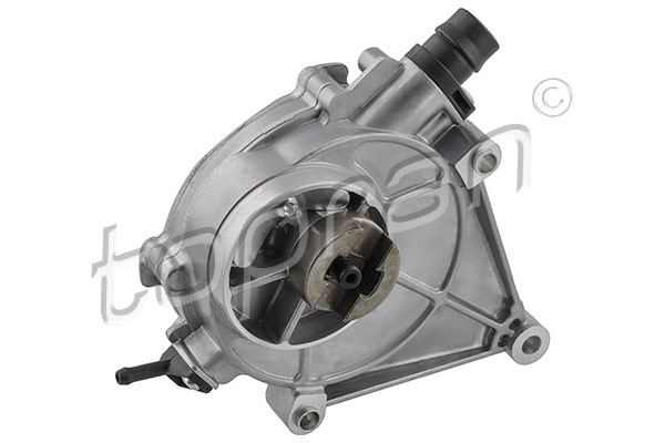 Vacuum Pump, braking system TOPRAN 503172