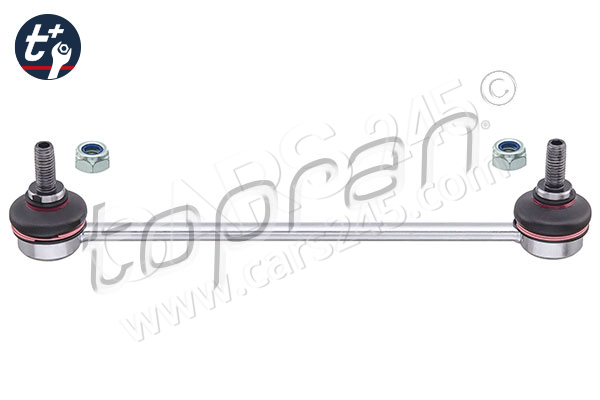 Link/Coupling Rod, stabiliser bar TOPRAN 401349