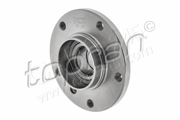 Wheel Bearing TOPRAN 501165