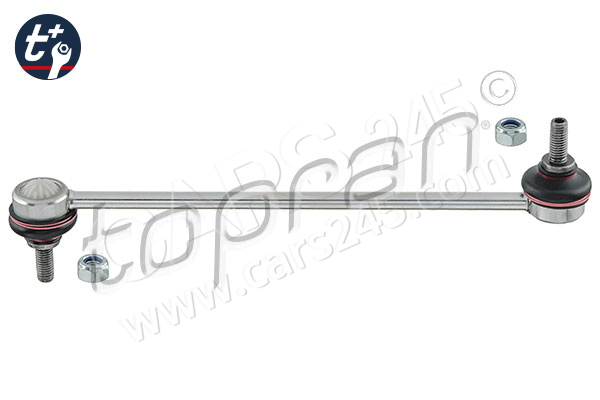 Link/Coupling Rod, stabiliser bar TOPRAN 207102