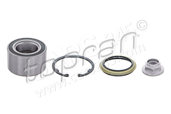 Wheel Bearing Kit TOPRAN 821032