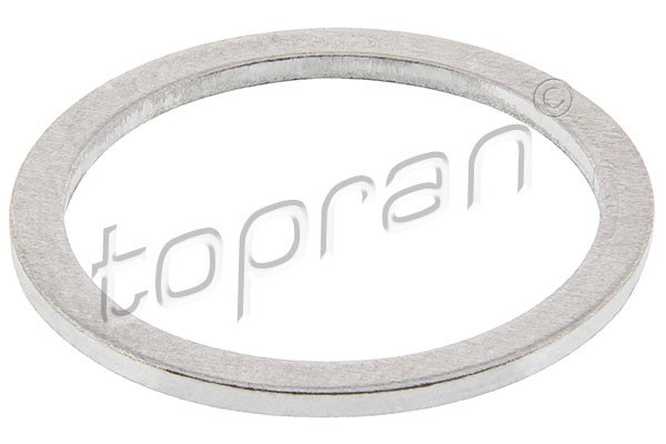 Seal Ring, oil drain plug TOPRAN 120270