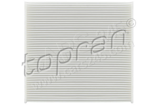 Filter, interior air TOPRAN 304213