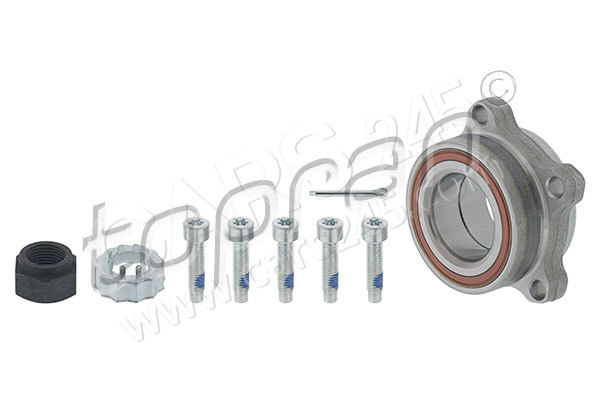 Wheel Bearing Kit TOPRAN 304090