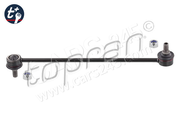 Link/Coupling Rod, stabiliser bar TOPRAN 600414