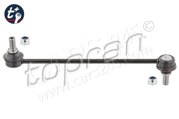 Link/Coupling Rod, stabiliser bar TOPRAN 821701