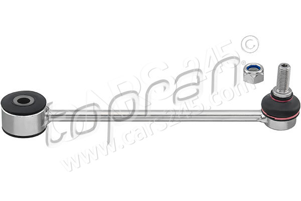 Link/Coupling Rod, stabiliser bar TOPRAN 110736