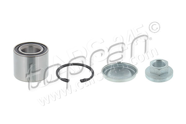 Wheel Bearing Kit TOPRAN 206446
