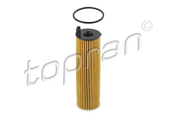 Oil Filter TOPRAN 409649