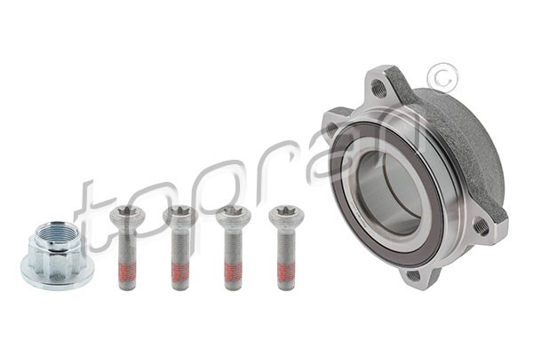 Wheel Bearing Kit TOPRAN 627103