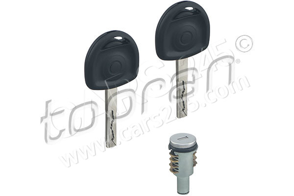 Lock Cylinder TOPRAN 205811
