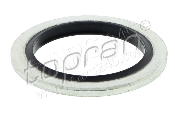 Seal Ring, oil drain plug TOPRAN 207215