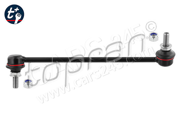 Link/Coupling Rod, stabiliser bar TOPRAN 701646