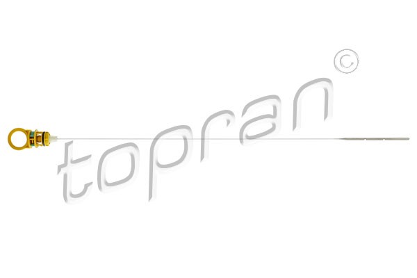 Oil Dipstick TOPRAN 702387