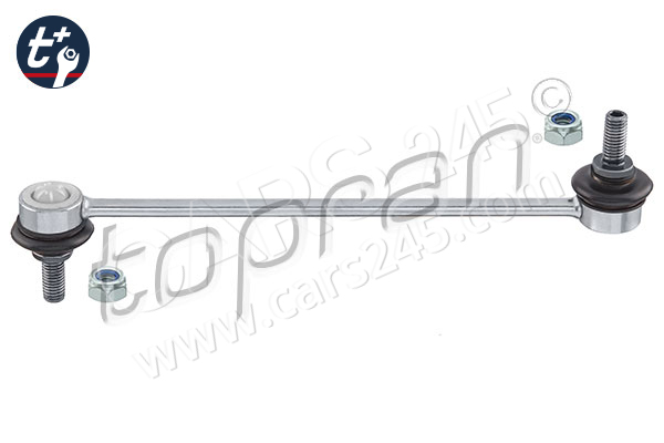 Link/Coupling Rod, stabiliser bar TOPRAN 300166