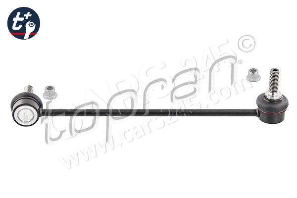 Link/Coupling Rod, stabiliser bar TOPRAN 208566