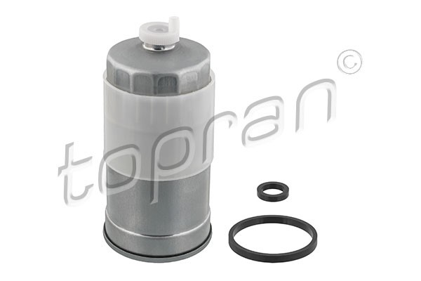 Fuel Filter TOPRAN 100316