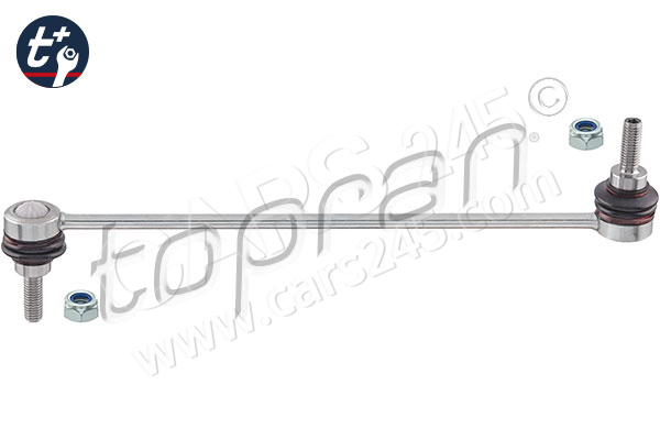 Link/Coupling Rod, stabiliser bar TOPRAN 700754