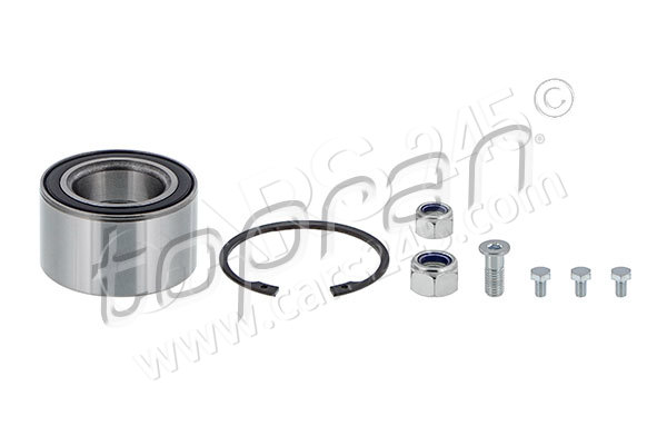 Wheel Bearing Kit TOPRAN 104080