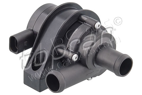 Auxiliary water pump (cooling water circuit) TOPRAN 117259