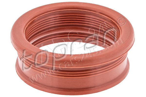 Seal Ring, air filter housing intake hose TOPRAN 115991