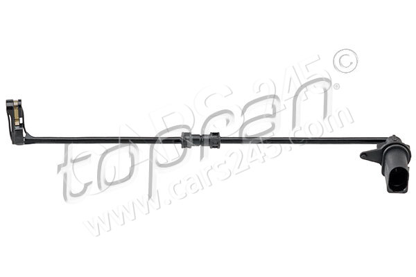 Sensor, brake pad wear TOPRAN 116592