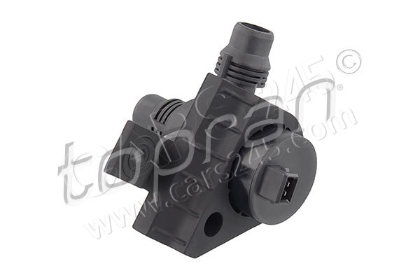 Auxiliary water pump (cooling water circuit) TOPRAN 503213