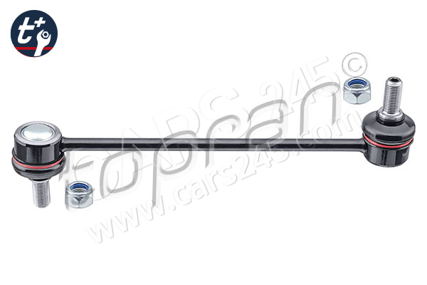 Link/Coupling Rod, stabiliser bar TOPRAN 820390