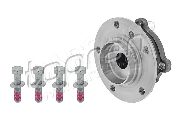 Wheel Bearing Kit TOPRAN 501520