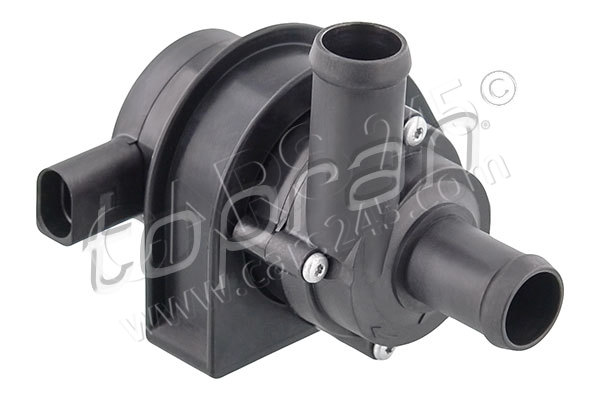 Auxiliary water pump (cooling water circuit) TOPRAN 117255