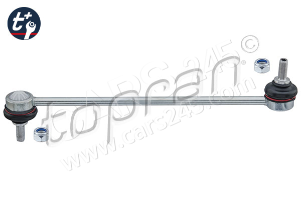 Link/Coupling Rod, stabiliser bar TOPRAN 304180