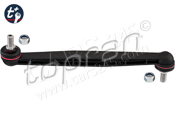Link/Coupling Rod, stabiliser bar TOPRAN 205470