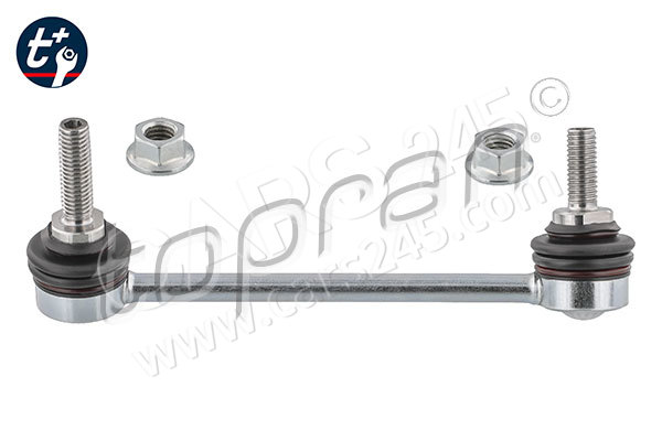 Link/Coupling Rod, stabiliser bar TOPRAN 502710
