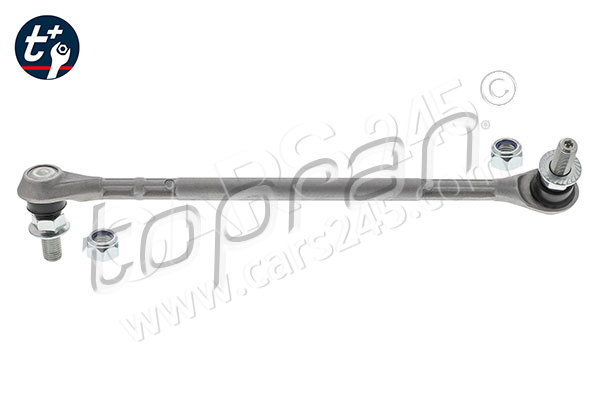 Link/Coupling Rod, stabiliser bar TOPRAN 401721