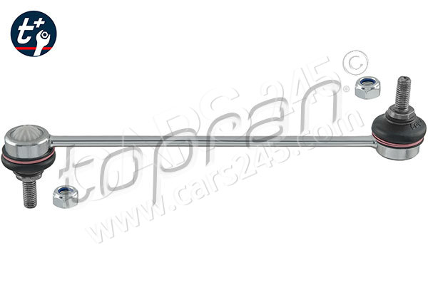 Link/Coupling Rod, stabiliser bar TOPRAN 700298