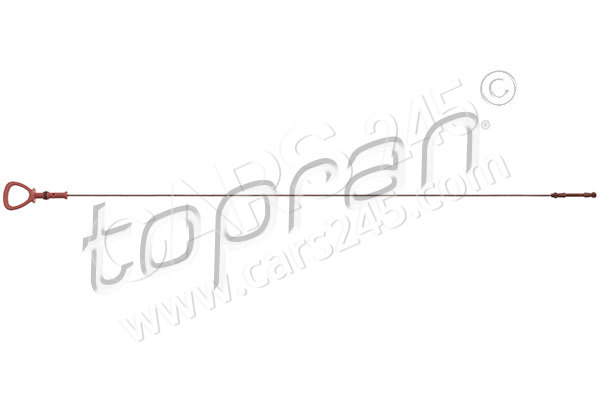Oil Dipstick TOPRAN 409242
