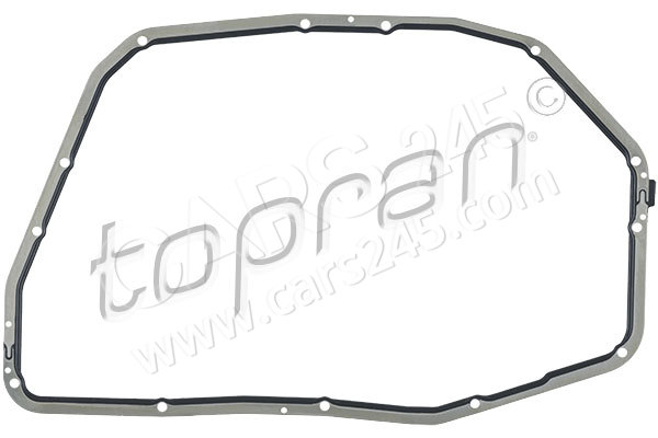 Gasket, automatic transmission oil sump TOPRAN 114888