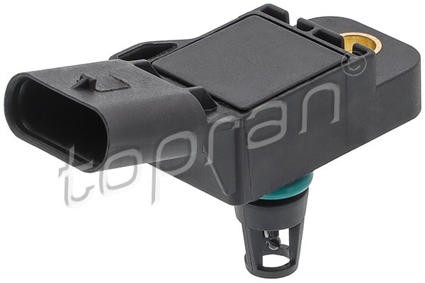 Sensor, intake manifold pressure TOPRAN 120420