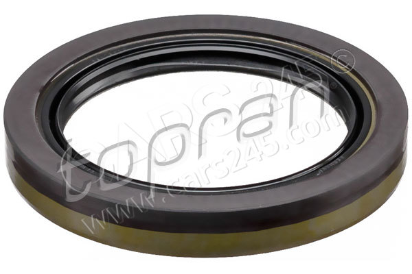 Shaft Seal, wheel bearing TOPRAN 408194