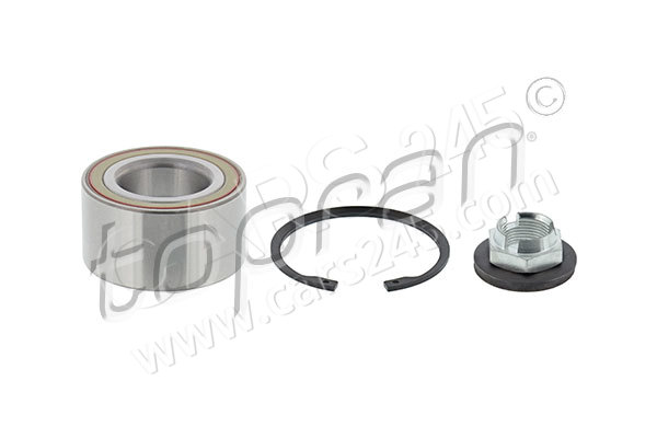Wheel Bearing Kit TOPRAN 304091