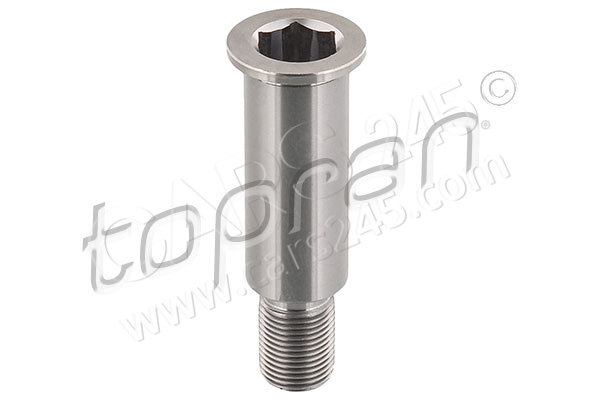 Bearing Journal, tensioner pulley lever TOPRAN 400004