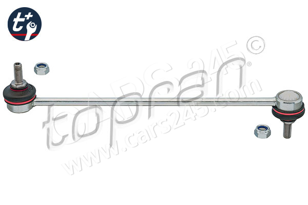 Link/Coupling Rod, stabiliser bar TOPRAN 500149
