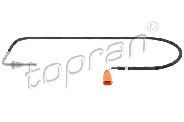 Sensor, exhaust gas temperature TOPRAN 638559
